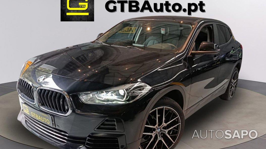BMW X2 de 2021
