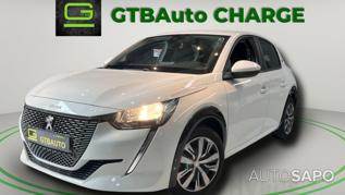 Peugeot E-208 de 2021