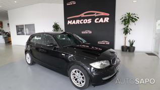 BMW Série 1 de 2007