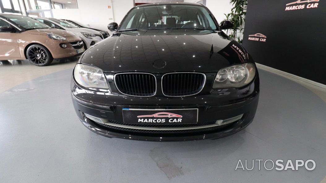 BMW Série 1 de 2007