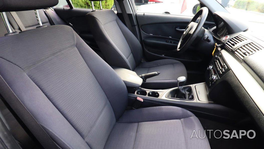 BMW Série 1 de 2007