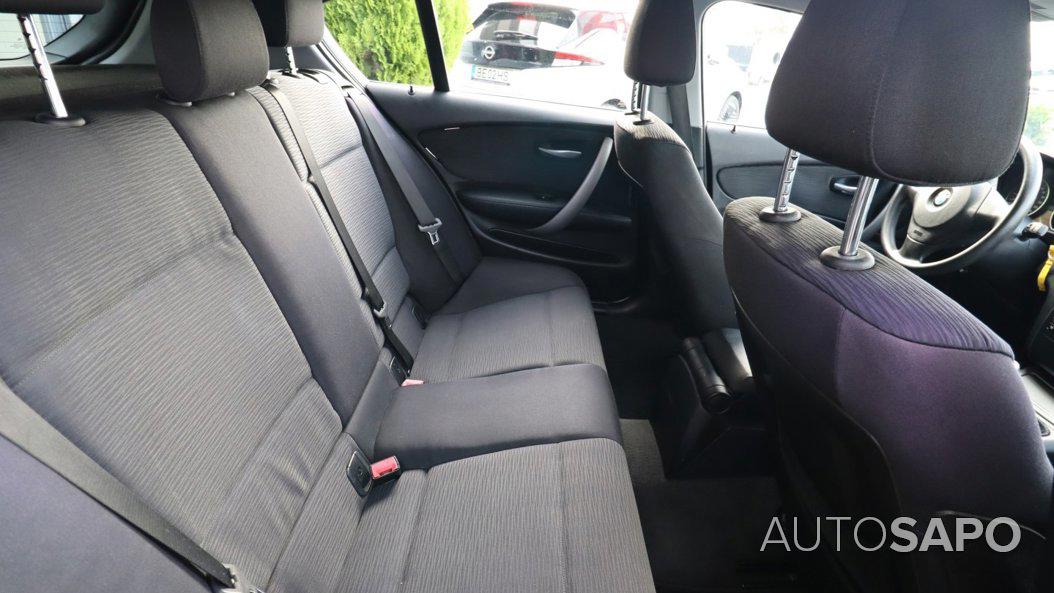 BMW Série 1 de 2007