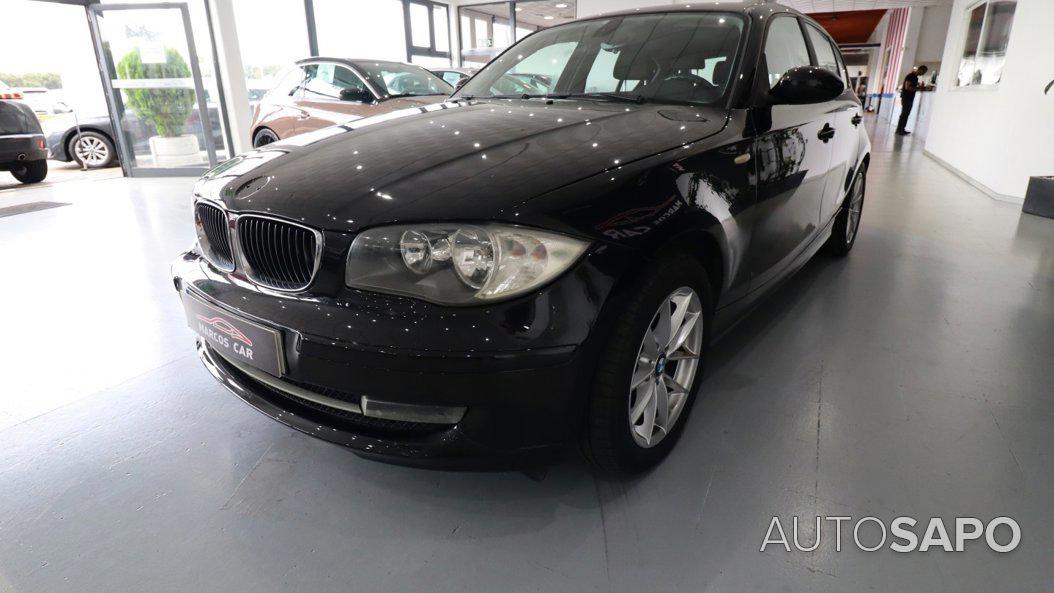 BMW Série 1 de 2007