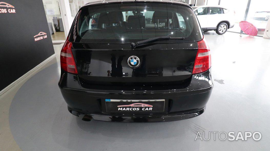 BMW Série 1 de 2007