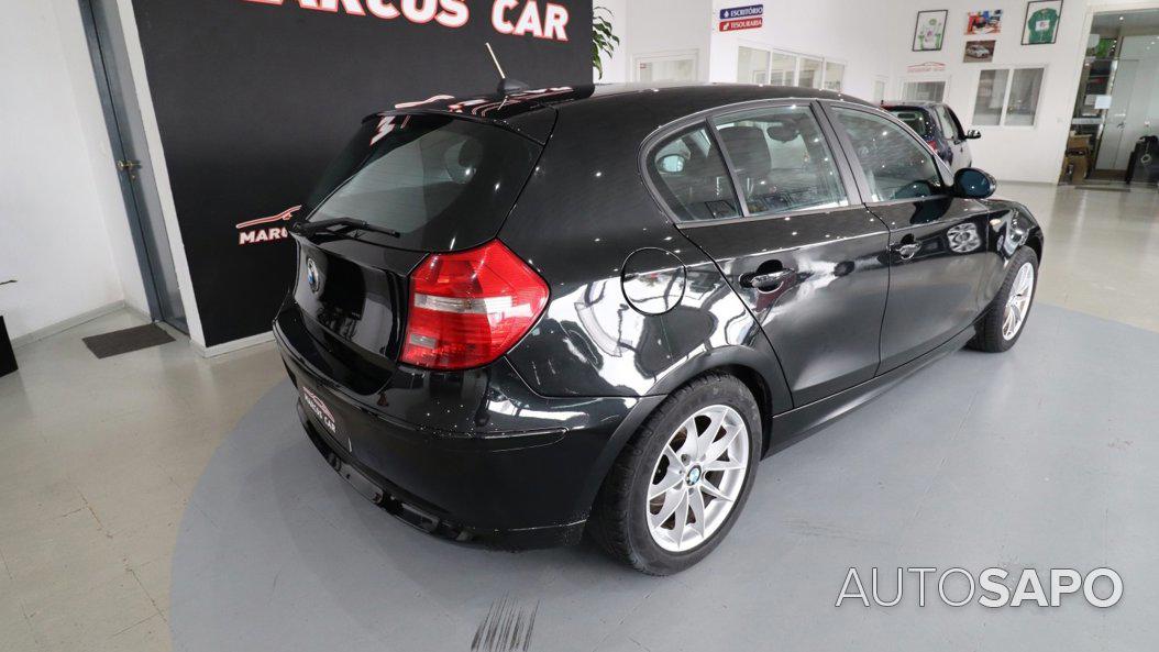 BMW Série 1 de 2007