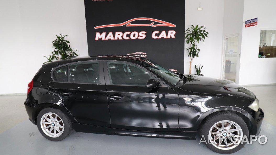 BMW Série 1 de 2007