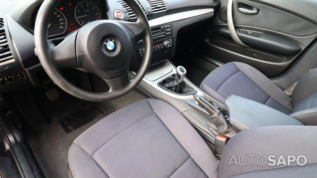 BMW Série 1 de 2007