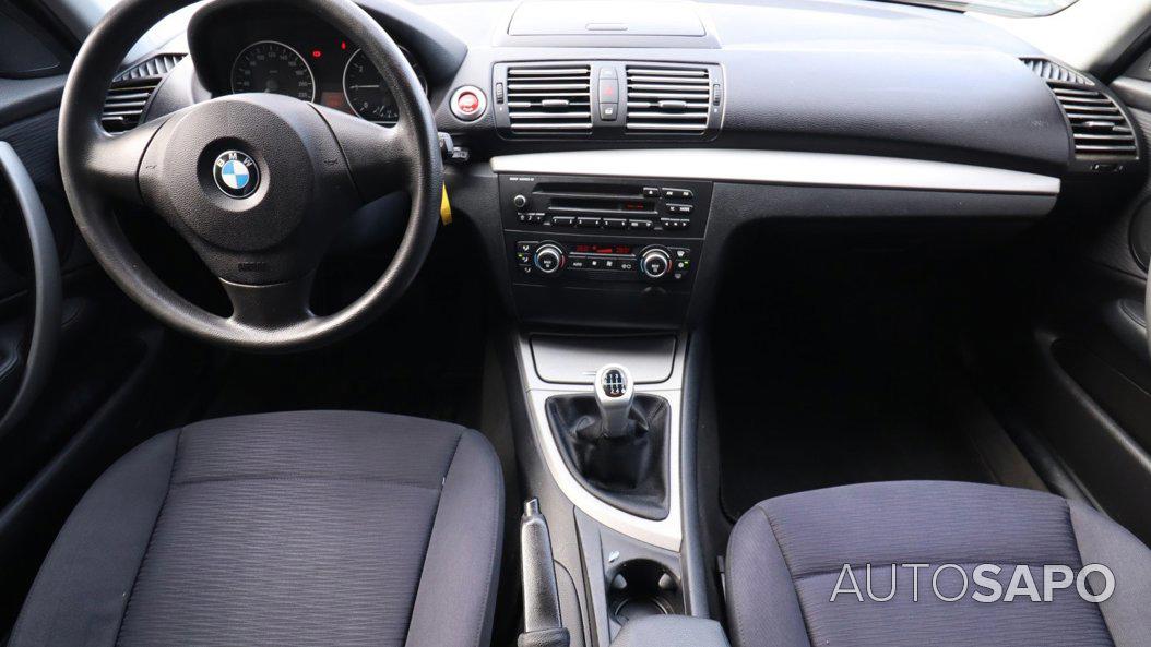 BMW Série 1 de 2007