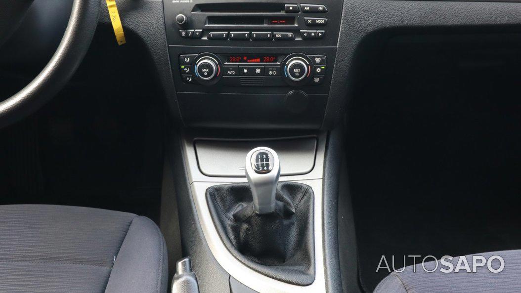 BMW Série 1 de 2007