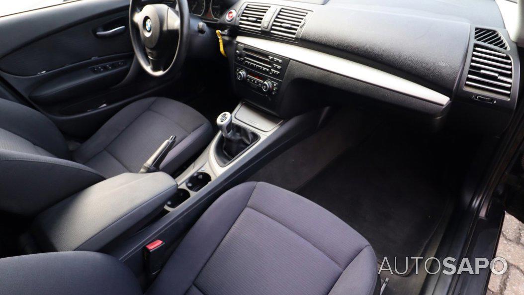 BMW Série 1 de 2007