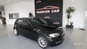 BMW Série 1 de 2007