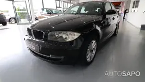 BMW Série 1 de 2007