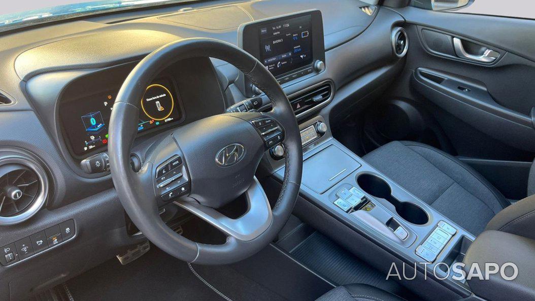 Hyundai Kauai de 2022