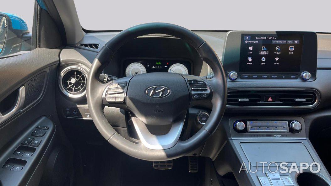 Hyundai Kauai de 2022