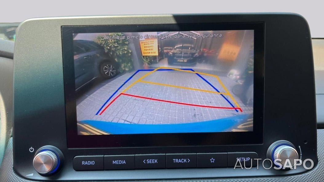 Hyundai Kauai de 2022