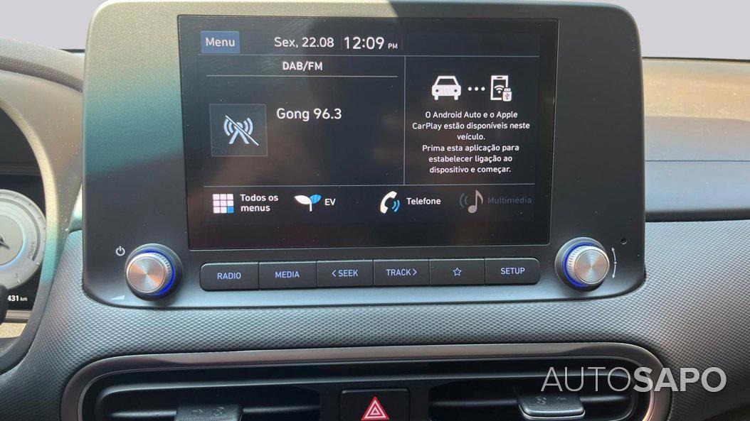 Hyundai Kauai de 2022