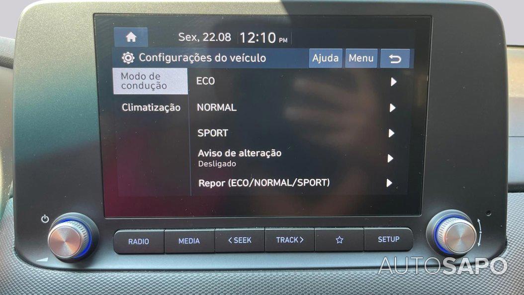 Hyundai Kauai de 2022