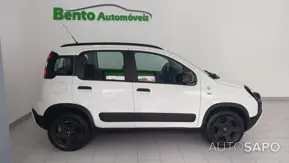 Fiat Panda de 2019