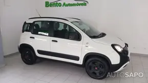 Fiat Panda de 2019