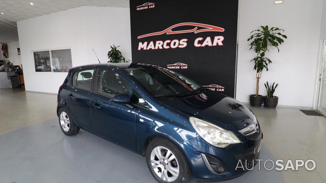 Opel Corsa 1.2 Enjoy de 2011