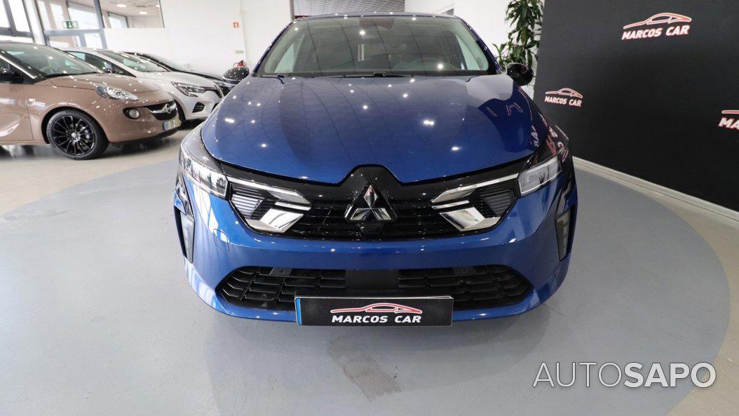 Mitsubishi Colt de 2025