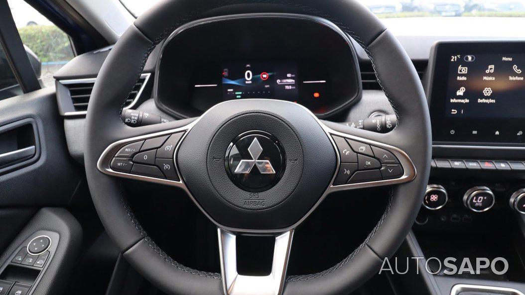 Mitsubishi Colt de 2025