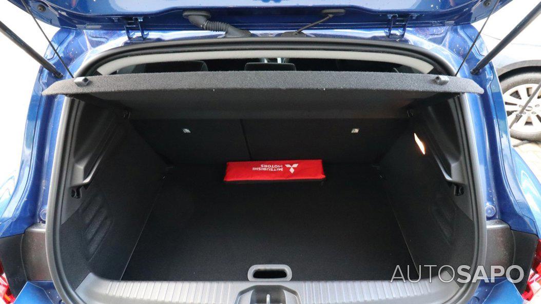 Mitsubishi Colt de 2025