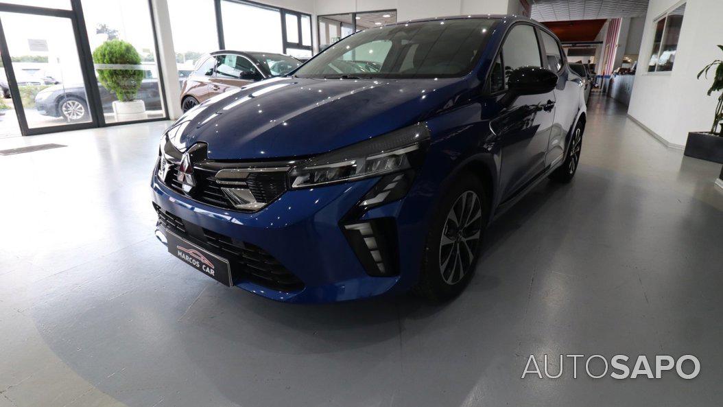 Mitsubishi Colt de 2025