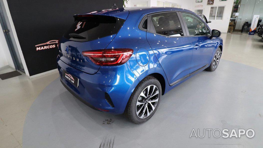 Mitsubishi Colt de 2025