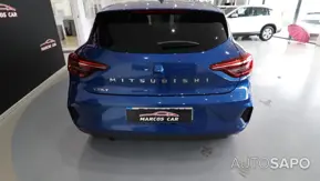 Mitsubishi Colt de 2025