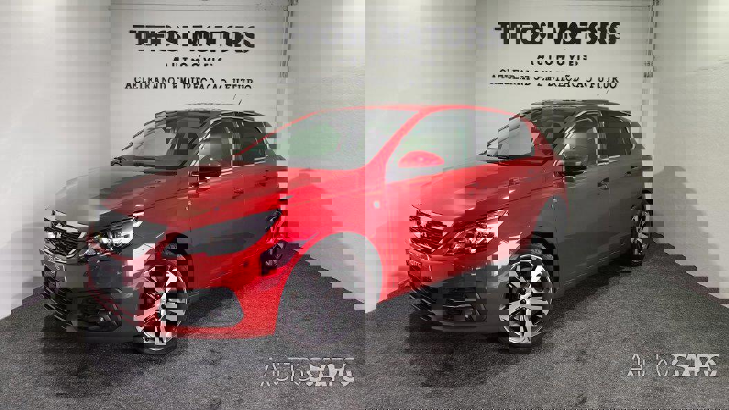 Peugeot 308 1.2 PureTech GT Pack de 2019