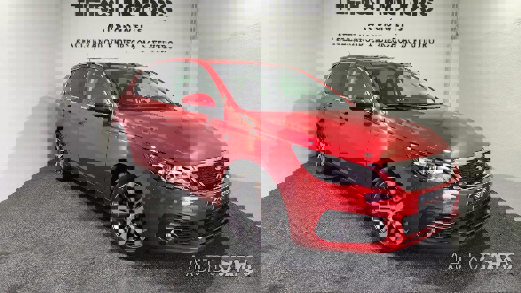 Peugeot 308 1.2 PureTech GT Pack de 2019