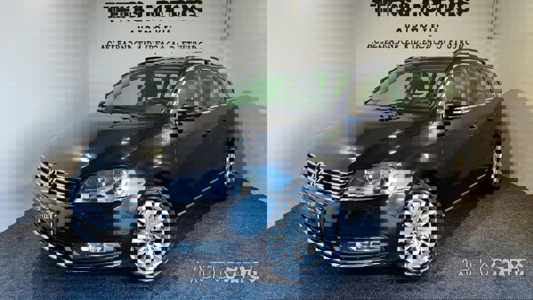 Volkswagen Passat de 2011