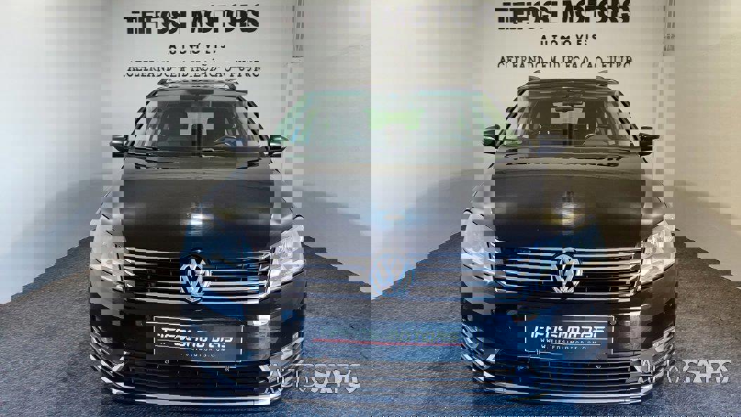 Volkswagen Passat de 2011