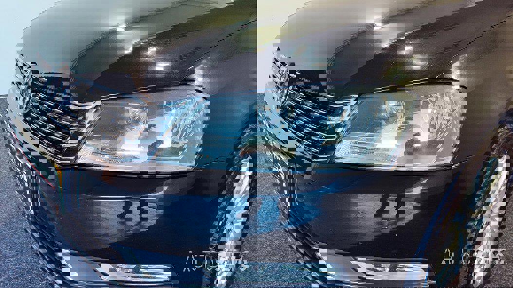 Volkswagen Passat de 2011