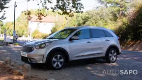 Kia e-Niro de 2018