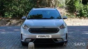 Kia e-Niro de 2018
