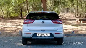 Kia e-Niro de 2018