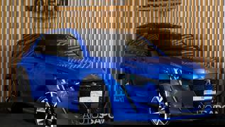 Peugeot E-208 de 2020