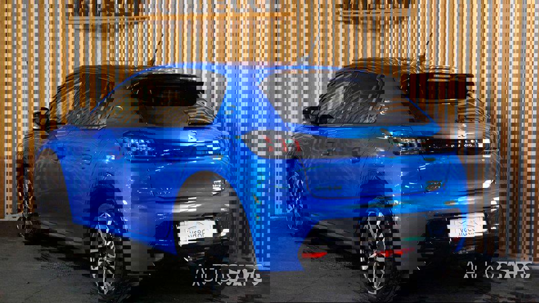 Peugeot E-208 de 2020