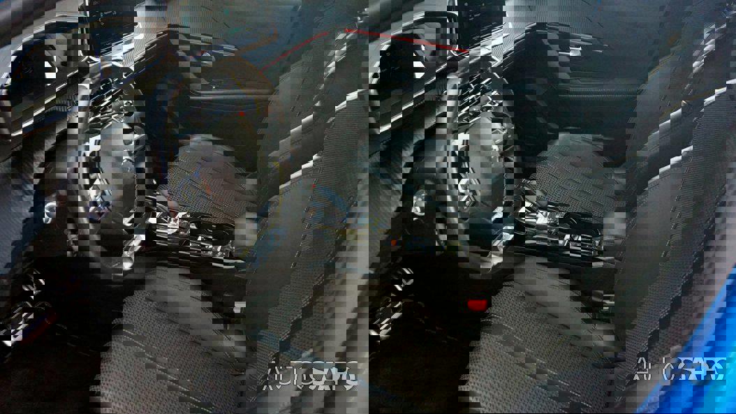 Peugeot E-208 de 2020