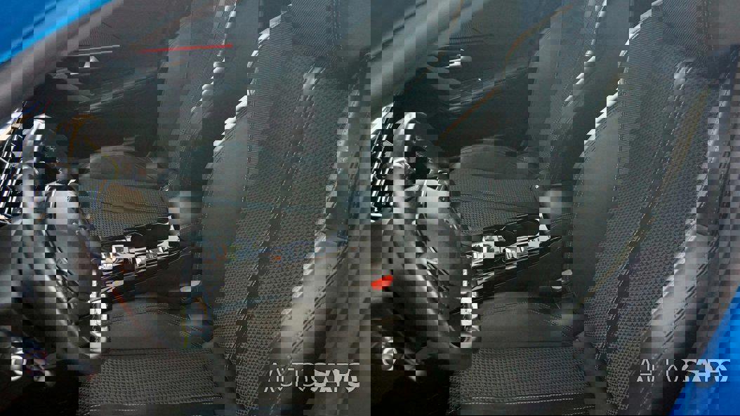 Peugeot E-208 de 2020