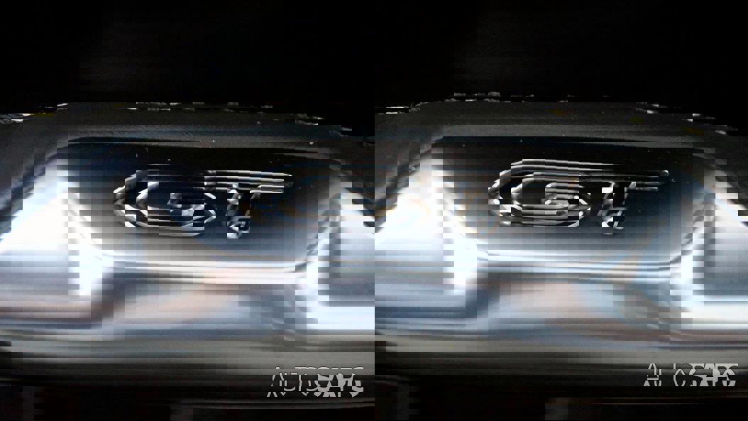 Peugeot E-208 de 2020