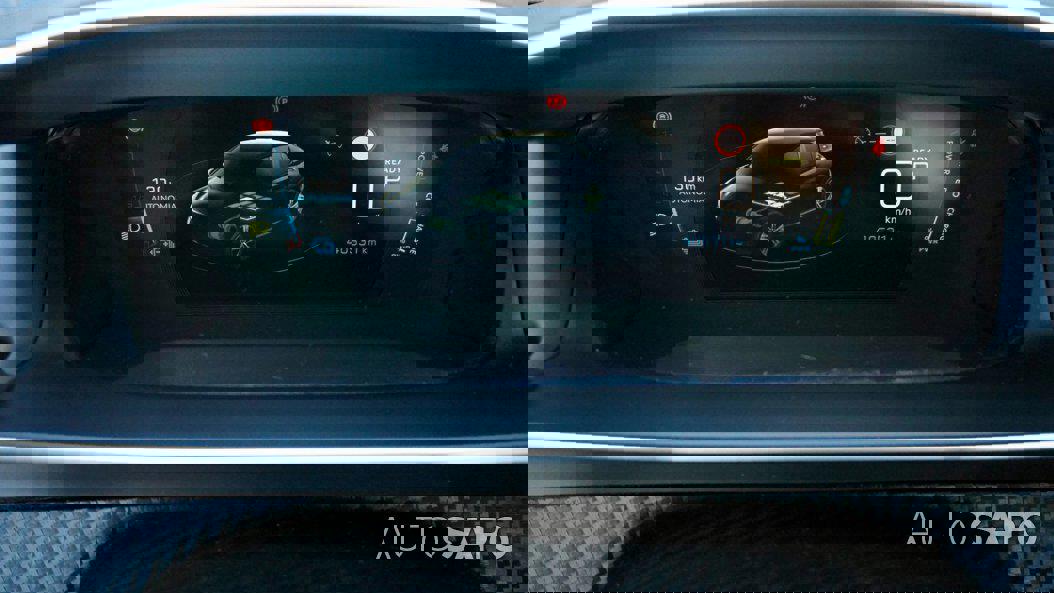 Peugeot E-208 de 2020