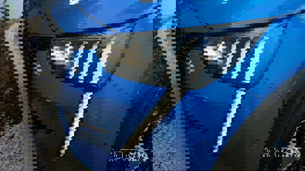 Peugeot E-208 de 2020