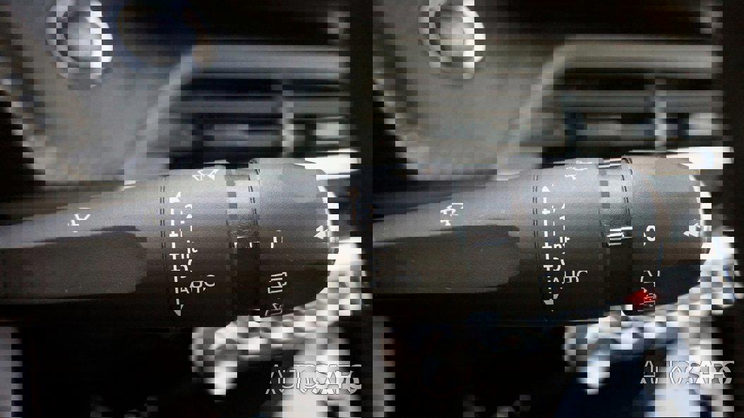 Peugeot E-208 de 2020