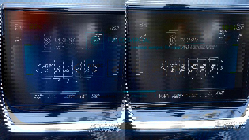 Peugeot E-208 de 2020