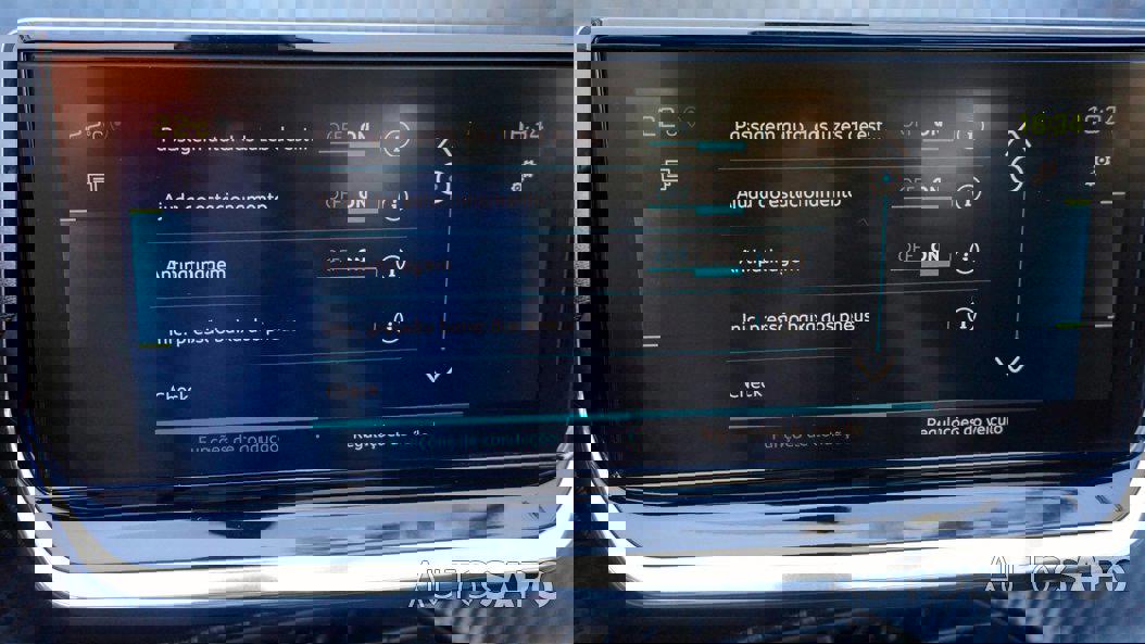 Peugeot E-208 de 2020