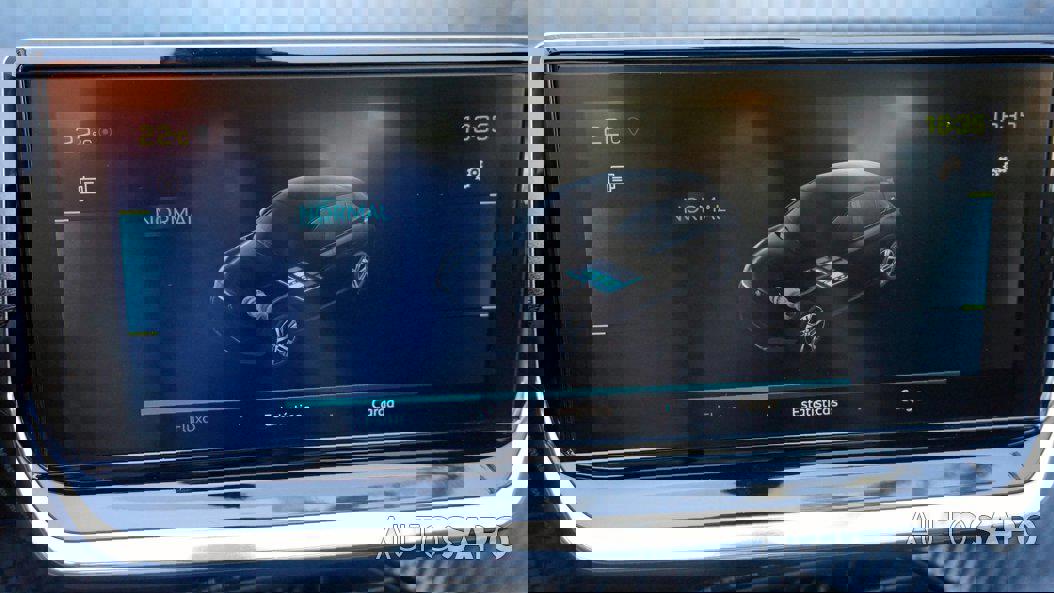 Peugeot E-208 de 2020