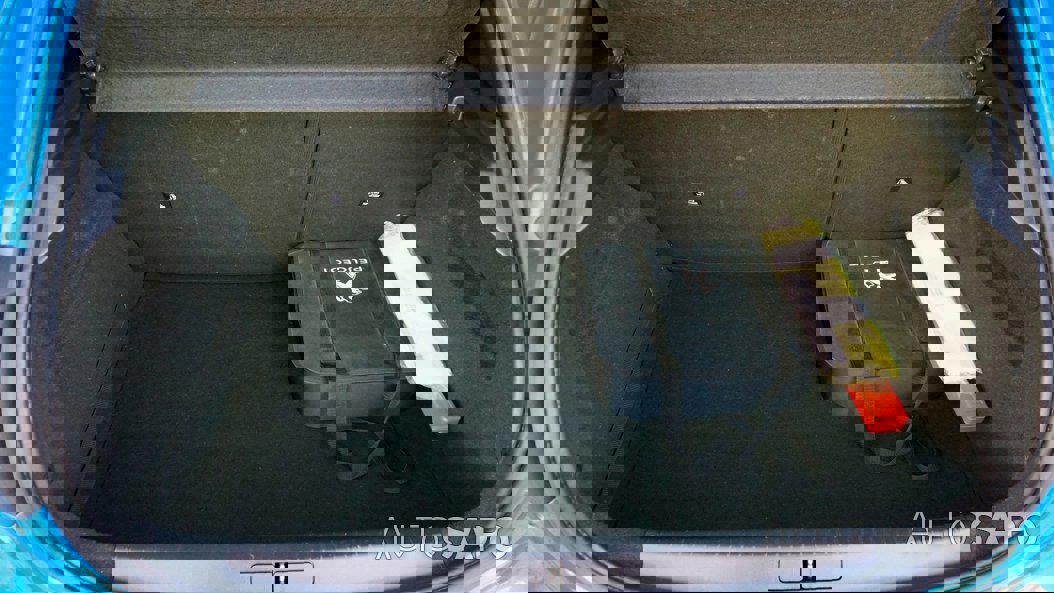 Peugeot E-208 de 2020